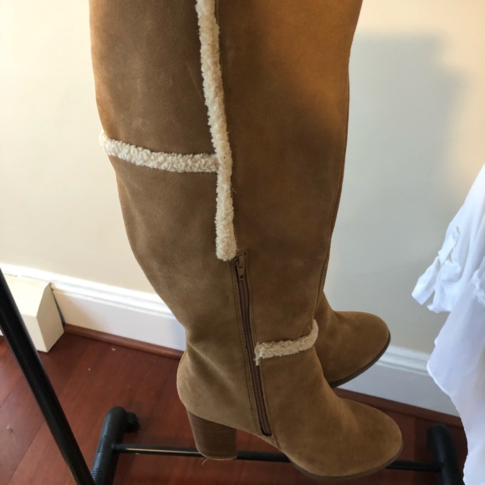 Knee High Boots